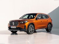 BMW X1 2023 Longsleeve T-shirt #1527012