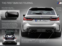 BMW M3 Touring 2023 Sweatshirt #1527054