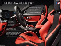 BMW M3 Touring 2023 Longsleeve T-shirt #1527059