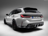 BMW M3 Touring 2023 Mouse Pad 1527086
