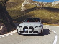 BMW M3 Touring 2023 Mouse Pad 1527108