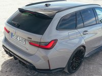 BMW M3 Touring 2023 Mouse Pad 1527110