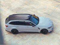 BMW M3 Touring 2023 Mouse Pad 1527122