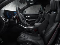 BMW M3 Touring 2023 Mouse Pad 1527124