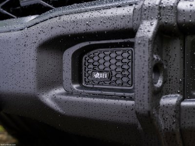 Chevrolet Silverado ZR2 Bison 2023 stickers 1527178