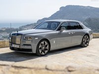 Rolls-Royce Phantom Series II 2023 Longsleeve T-shirt #1527191