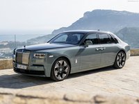Rolls-Royce Phantom Series II 2023 Longsleeve T-shirt #1527213