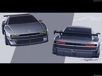 Hyundai N Vision 74 Concept 2022 Mouse Pad 1527387