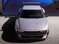 Hyundai N Vision 74 Concept 2022 Longsleeve T-shirt #1527389