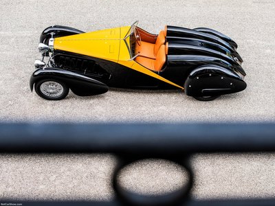 Bugatti Type 57 Roadster Grand Raid 1934 phone case