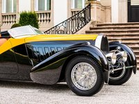 Bugatti Type 57 Roadster Grand Raid 1934 t-shirt #1527438