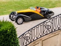 Bugatti Type 57 Roadster Grand Raid 1934 puzzle 1527439