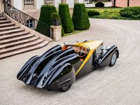 Bugatti Type 57 Roadster Grand Raid 1934 stickers 1527446