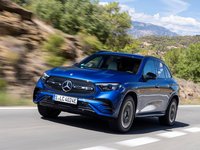 Mercedes-Benz GLC 2023 Longsleeve T-shirt #1527523