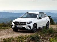 Mercedes-Benz GLC 2023 Mouse Pad 1527525