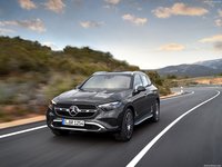Mercedes-Benz GLC 2023 Mouse Pad 1527553