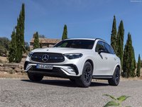 Mercedes-Benz GLC 2023 Mouse Pad 1527596
