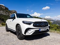 Mercedes-Benz GLC 2023 Mouse Pad 1527602