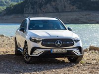 Mercedes-Benz GLC 2023 Longsleeve T-shirt #1527619