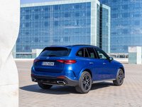 Mercedes-Benz GLC 2023 Mouse Pad 1527620