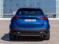 Mercedes-Benz GLC 2023 Mouse Pad 1527627