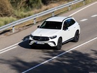 Mercedes-Benz GLC 2023 Mouse Pad 1527652