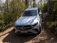 Mercedes-Benz GLC 2023 Mouse Pad 1527653