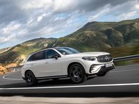 Mercedes-Benz GLC 2023 Mouse Pad 1527657