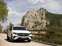 Mercedes-Benz GLC 2023 Mouse Pad 1527658