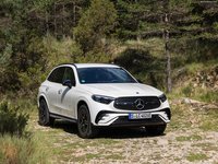 Mercedes-Benz GLC 2023 Mouse Pad 1527667