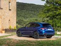 Mercedes-Benz GLC 2023 Mouse Pad 1527676