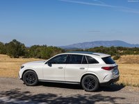 Mercedes-Benz GLC 2023 Mouse Pad 1527722