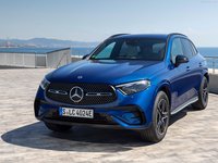 Mercedes-Benz GLC 2023 Mouse Pad 1527733