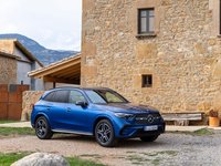 Mercedes-Benz GLC 2023 Mouse Pad 1527734