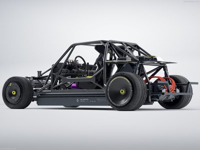 Renault R5 Turbo 3E Concept 2022 poster