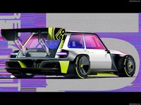 Renault R5 Turbo 3E Concept 2022 Sweatshirt #1527831