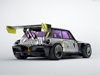 Renault R5 Turbo 3E Concept 2022 tote bag #1527851