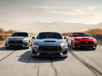 Ford Mustang GT 2024 Poster 1527879
