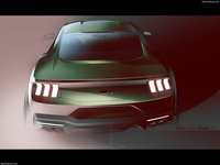 Ford Mustang GT 2024 Poster 1527881