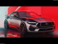 Ford Mustang GT 2024 Poster 1527890