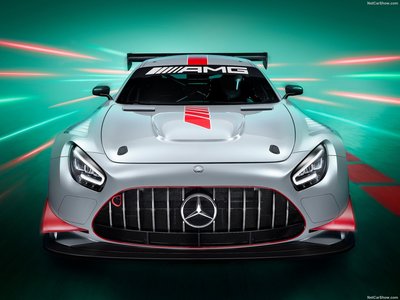 Mercedes-Benz AMG GT3 Edition 55 2022 poster