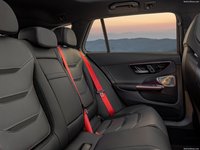 Mercedes-Benz C63 S AMG E Performance Estate 2023 Mouse Pad 1527995