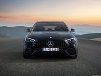Mercedes-Benz C63 S AMG E Performance Estate 2023 Longsleeve T-shirt #1528000