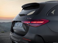 Mercedes-Benz C63 S AMG E Performance Estate 2023 Mouse Pad 1528003