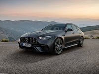 Mercedes-Benz C63 S AMG E Performance Estate 2023 Mouse Pad 1528005