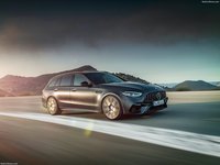 Mercedes-Benz C63 S AMG E Performance Estate 2023 Mouse Pad 1528007