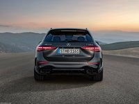 Mercedes-Benz C63 S AMG E Performance Estate 2023 Mouse Pad 1528014