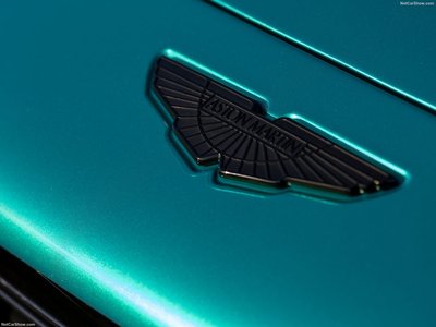 Aston Martin DBX707 Q 2022 F1 Green 2023 puzzle 1528374