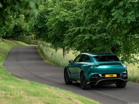 Aston Martin DBX707 Q 2022 F1 Green 2023 stickers 1528379
