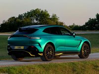 Aston Martin DBX707 Q 2022 F1 Green 2023 Tank Top #1528388